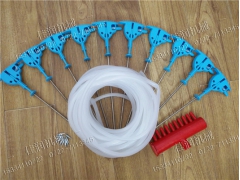 佳润机械 食用菌香菇补水器 平菇木耳蘑菇菌袋自动注水针图2