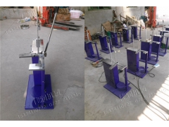 佳润机械 食用菌扎口机 香菇袋木耳扎口机 503U型卡扣图2