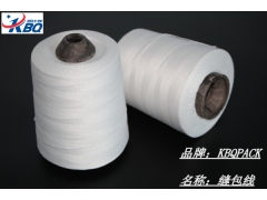 编织袋打包线、编织袋缝合线、蛇皮袋扎口线、米袋缝包线图2