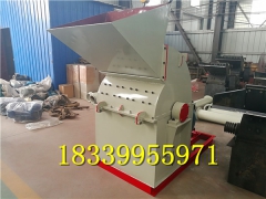 食用菌玉米芯粉碎机_玉米棒子粉碎机_大型玉米芯粉碎机图1