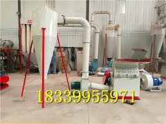 食用菌玉米芯粉碎机_玉米棒子粉碎机_大型玉米芯粉碎机图2