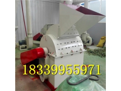 食用菌玉米芯粉碎机_玉米棒子粉碎机_大型玉米芯粉碎机图3