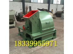 菇木粉碎机直径可破碎30公分 大型食用菌菇木粉碎机图2