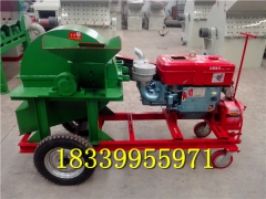 金耳菌料粉碎机 食用菌菌料粉碎机 菇木料粉碎机图1