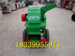 金耳菌料粉碎机 食用菌菌料粉碎机 菇木料粉碎机图3