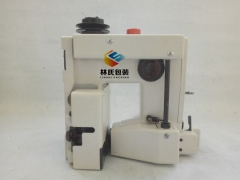 立柱式台湾原装耀瀚牌N980AC高速缝包机图3