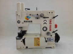 立柱式高速缝包机N980AC图1