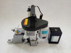 耀瀚牌N600A-LS手提充电缝包机图2