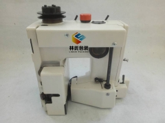 立柱式耀瀚牌N980AC高速缝包机图1