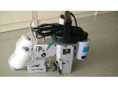 耀瀚牌N320A手提双线缝包机(特厚料)图2