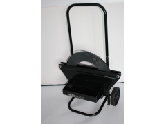 钢带通用带盘车 大小规格 各种宽度 厚度铁皮带通用图3