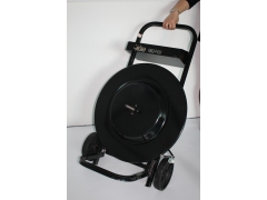 深圳自产各种带盘车 KBQ-P406大圆盘带盘车价格 钢材图2