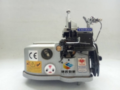 耀瀚牌YH-2502K地毯厚料包边机图2