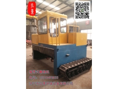 履带式翻堆机大概价格-粪污处理发酵图3