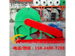 福建古田木削粉碎机厂图1