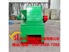 福建古田木削粉碎机厂图2