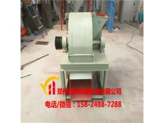 福建古田木削粉碎机厂家直销图2