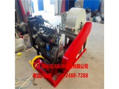 南京木削粉碎机 木削粉碎机厂家价格图2