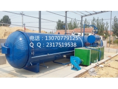 蘑菇灭菌器  圆形 食用菌灭菌器图2