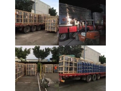 全自动化、PLC电脑温湿度控制竹荪烘干机图2