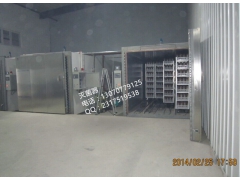 平移门食用菌灭菌器图1