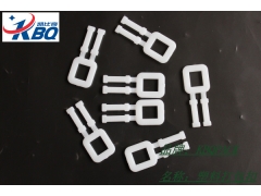 PP透明塑料包装扣使用步骤方法 12345图1