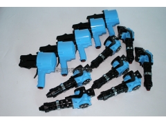 气动钢带打包机RC-32咬扣打包机图1