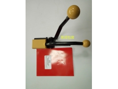 手动A333钢带免扣打包机国产图1