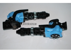 手提气动钢带打包机/RC32收紧器/RC32咬扣器图1