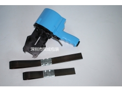 手提气动钢带打包机/RC32收紧器/RC32咬扣器图2