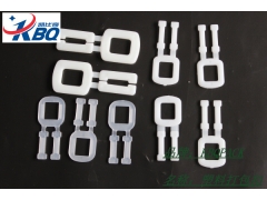 19mm塑料打包扣 大号塑胶包装扣厂家直销图2