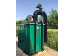 反烧式灭菌炉（节能环保锅炉）图1