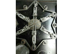 菌棒刺孔机 香菇放气机增氧机 四针座打孔机图3