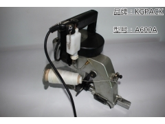 生产A600A电动缝包机 出售自动加油型 剪线手提缝包机图1