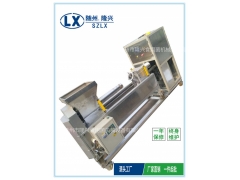 平菇香菇食用菌装袋扎口一体机 自动扎口机图1