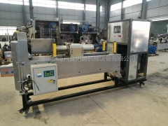 平菇香菇食用菌装袋扎口一体机 自动扎口机图2