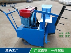 食用菌自走式柴油机拌料机 香菇平菇锯沫柴油翻堆机图1