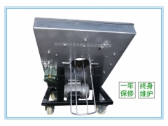 4面刺孔机 电动高速香菇平菇菌袋刺孔增氧机厂家 刺孔通氧机图3