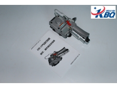 东莞气动无扣包装机 凯比奇牌KBQ-19 不耗气 稳定性强图1