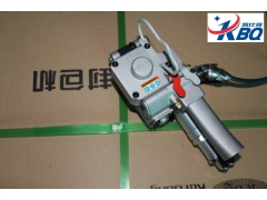 上海手提式气动打包机 KBQ-19手持式摩擦包装机厂家图2
