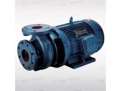 广州-广一水泵-直联式离心泵-轴承-轴-叶轮-变频供水设备图1