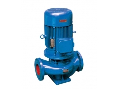 广州-广一水泵-热水管道泵-轴承-轴-叶轮-变频供水设备图1