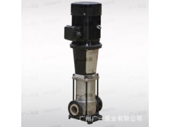 广州-广一水泵-立式多级不锈钢管道泵-轴承-轴-叶轮图1