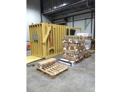 食用菌保鲜真空预冷机图3