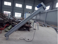 食用菌基地生产线图2