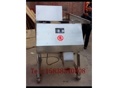 订做蔬菜切丁机QD-350图2