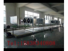 订做平板速冻隧道图1