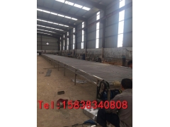 订做平板速冻隧道图3