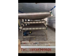 订做复合型往复式速冻隧道图2