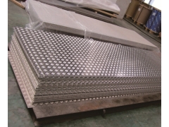 5052O态铝板 5754铝棒 5056铝花纹板 船用铝管图1